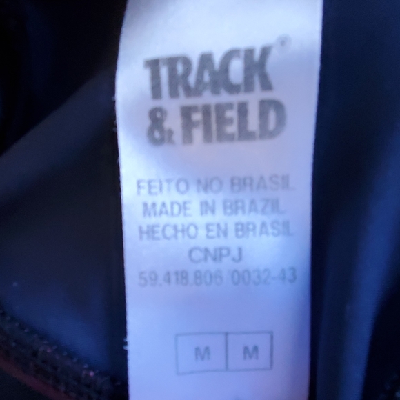 Track & Field sports bra - Picture 6 of 8